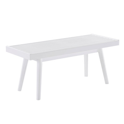 Cailob Wood Bench