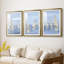 NAUTICAL Series VII - Impression encadrée sur mesure de qualité supérieure - 3 pièces-672741173-672741194
