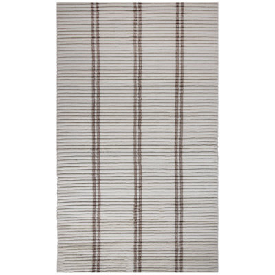 Tapis 100% laine tissé à la main
