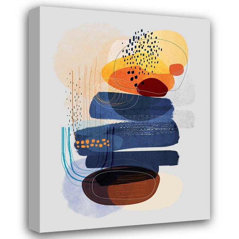 Ivy Bronx Banerjee, galerie d'art Ishita, H 24 po x l 19 po