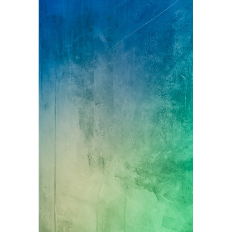 Abstract Art Painting - Wrapped Canvas Print, 46cm H x 30cm W x 3.8cm D