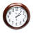 Accuwave DS Wood Wall Clock