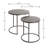 2 Piece Nest of Tables