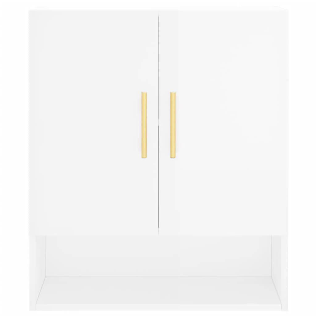 60 x 70 cm Badschrank Antowain