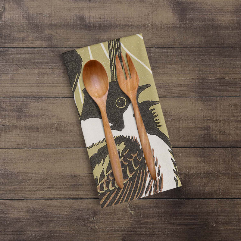 Cotton Jacquard Tea Towel Kitchen Towel