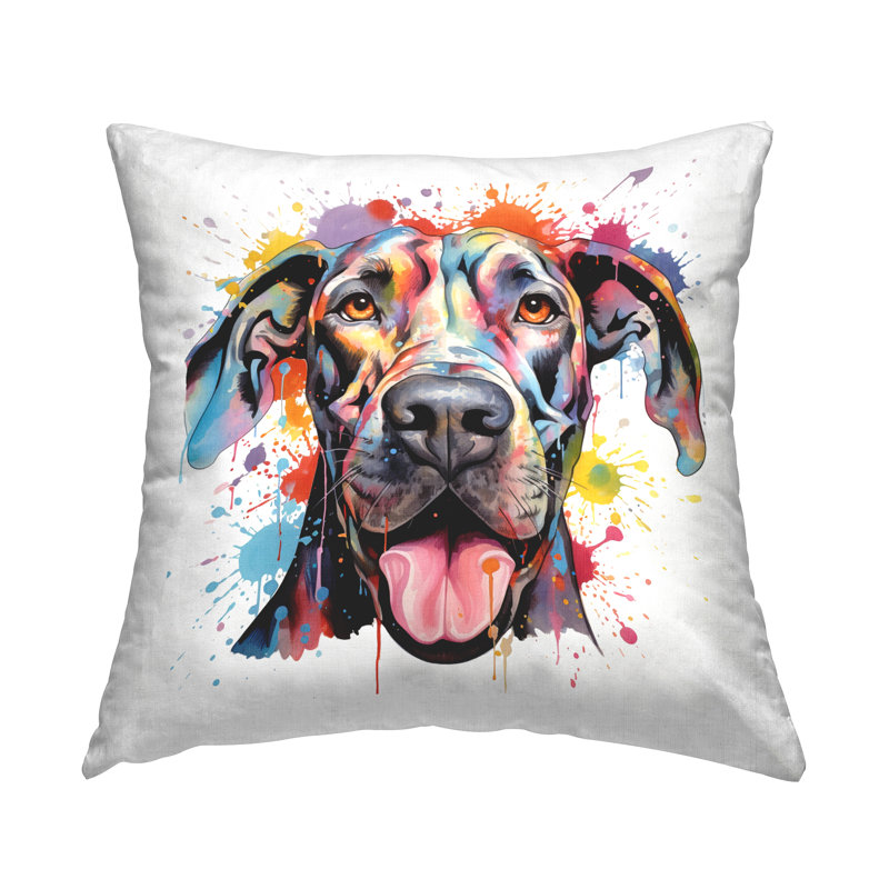 Throw Pillow