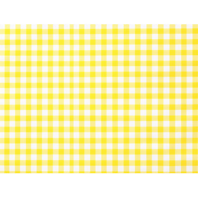 Gingham Comforter