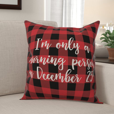  Housse de coussin 18 po