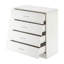 66cm W 4 - Drawer Chest of Drawers-644989030