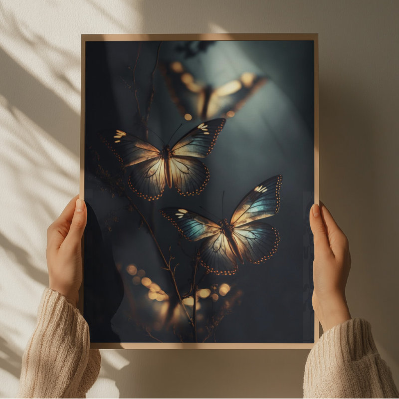 Wrapped Canvas Print, 91.44 cm H x 60.96 cm W