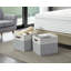 Ensemble de cubes en tissu-87982747