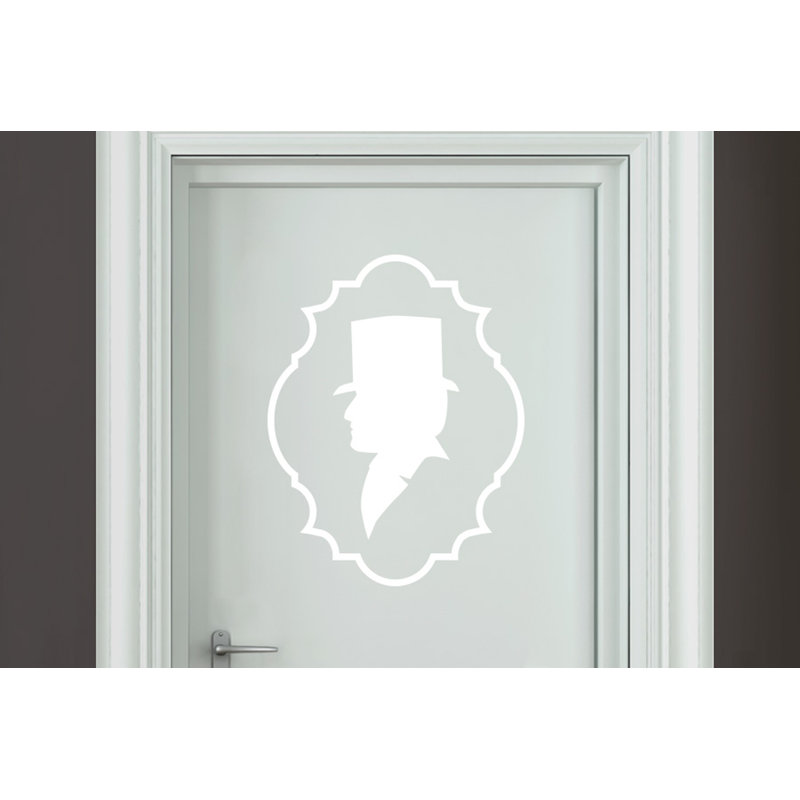 Wall Decal, White