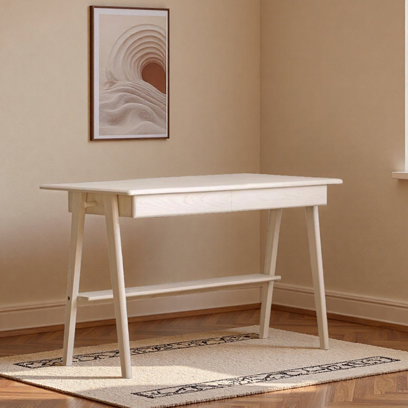 Bureau d'écriture Simple, H 29,52 po x l 39,37 po x P 19,68 po