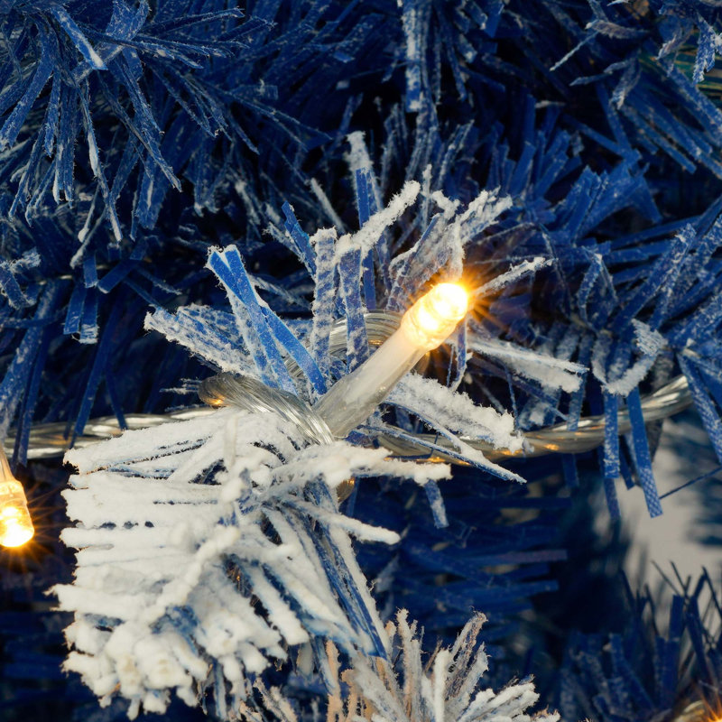 Arbre de Noël artificiel éclairé 3 pi