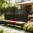 Metal Privacy Screen
