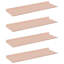 Steel Floating Shelf-567861462