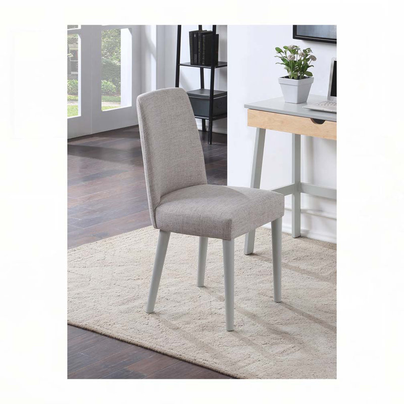 Fauteuil d'appoint Taylor, gris