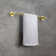 Circular 19.81'' 1 Wall Towel Bar