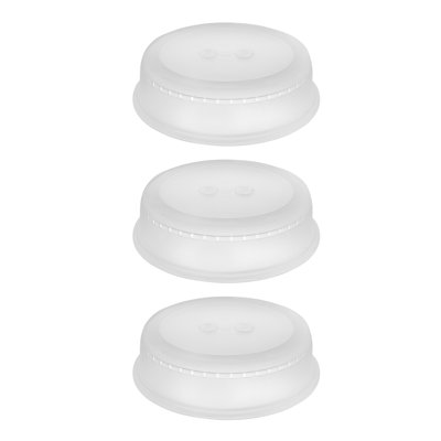 YBM Home 3 - Piece Plastic Cover Set