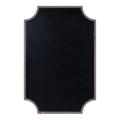 Mertztown Engineered Wood Mirror