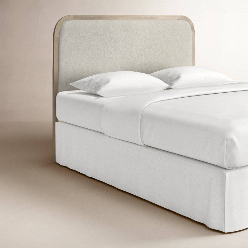 Harbour Upholstered Headboard, Queen