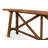 Berlin 93'' Solid Wood Console Table