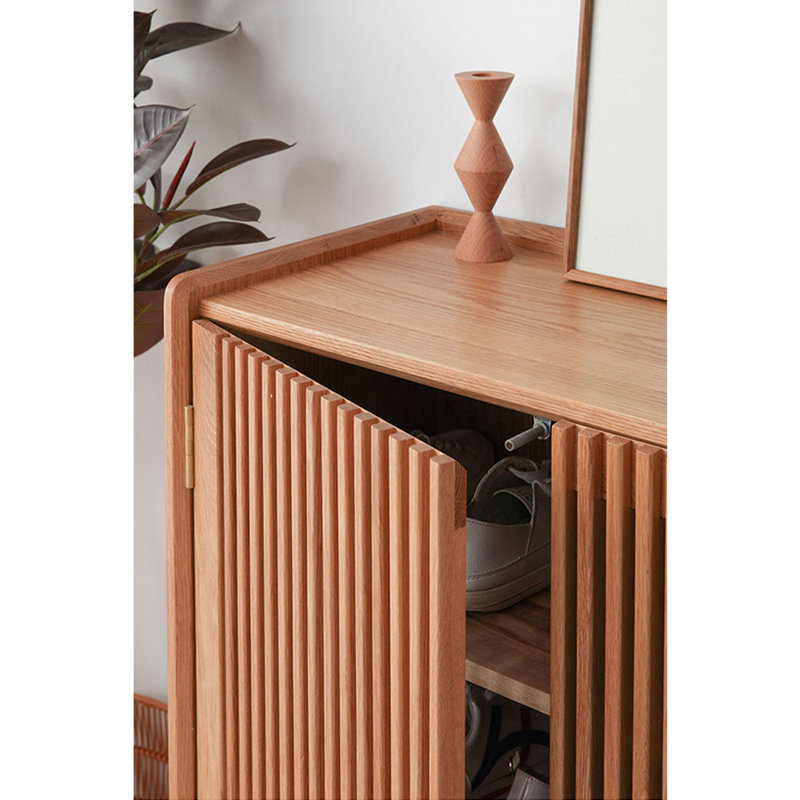 Armoire de rangement à chaussures multifonctionnelle