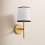 Ellison 1 - Light Wallchiere
