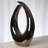 Loop Sculpture-Bronze