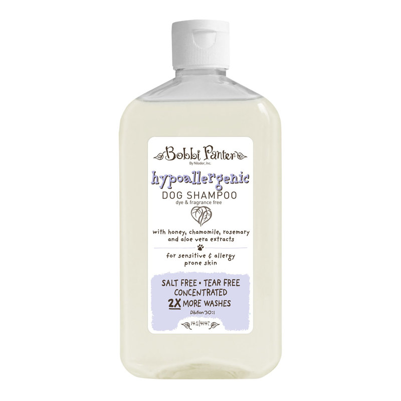 Bobbi Panter Botanical Line Hypoallergenic For Dogs, 14-oz bottle
