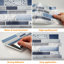 35.56cm W x 72.39cm L Aluminum Peel and Stick Mosaic Tile-1975482913