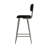 Bertita Upholstered Counter Stool with Metal Frame-1328252823-1328252820
