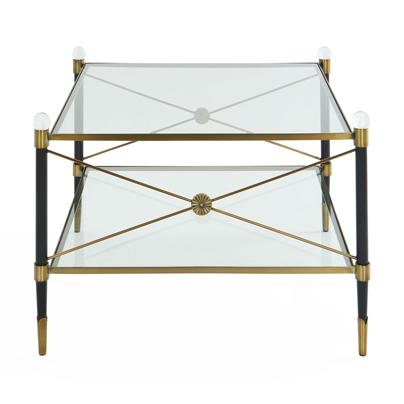 Rider Cocktail Table