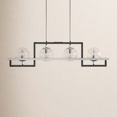 Laird 4 Light Pendant