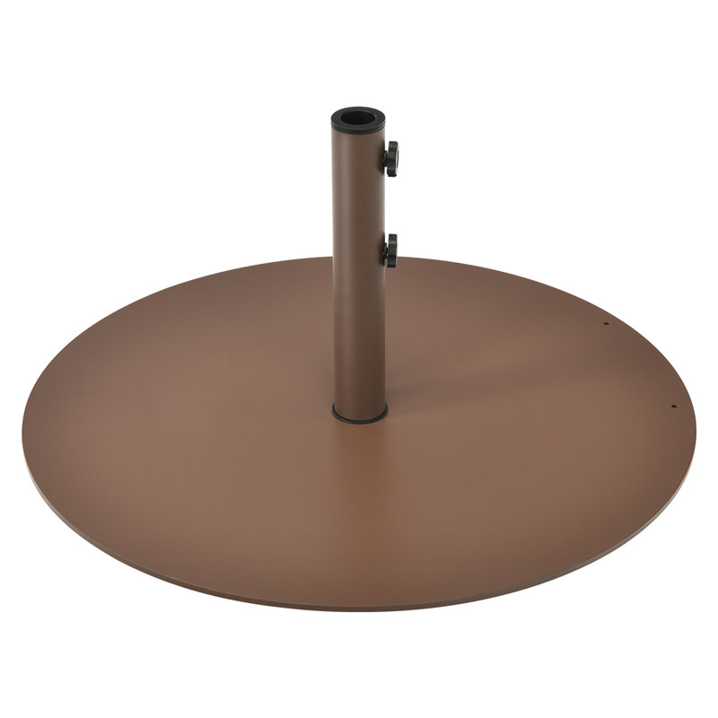 59 Lb. Steel Free Standing Umbrella Base