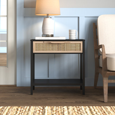 Gregg Solid Wood 1 - Drawer Accent Chest by Beachcrest Home