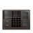 Espresso Finish Wine Cabinet