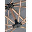 Chasiti 300cm Cantilever Parasol-112459359
