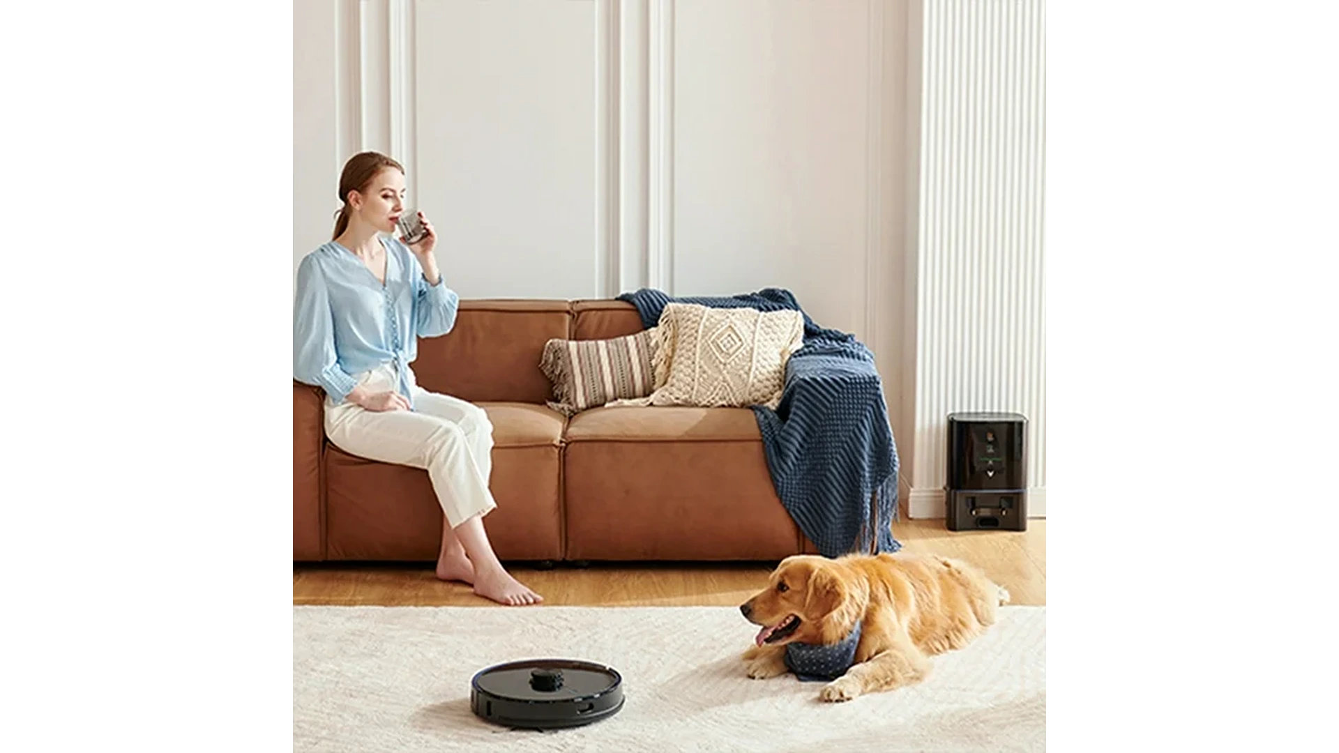 Viomi Cordless Bagless Robotic Vacuum & Reviews Wayfair