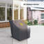 Housse de terrasse pour fauteuil berçant Lucier