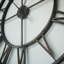 Horloge murale en fer Balliol - Horloge décorative en métal pour la maison et le bureau-1436155773-1409538410