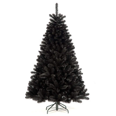 Lighted Artificial Christmas Tree