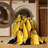 Washable Sweet Corn Yellow Vegetables Area Rug-1659002828