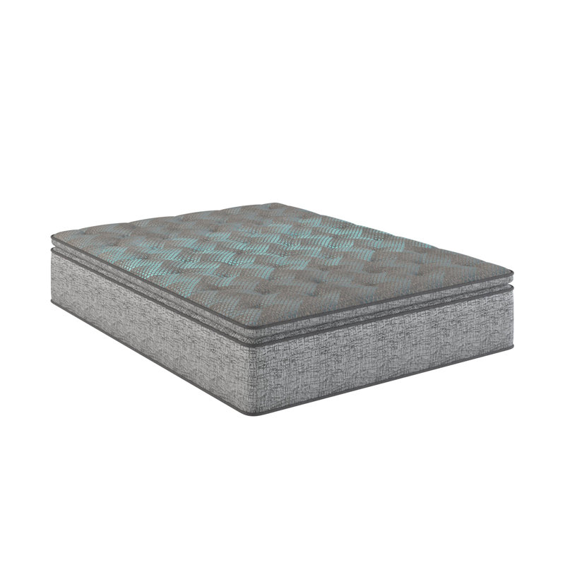 Matelas moelleux TempaGel par Restonic, Très grand lit, 10"