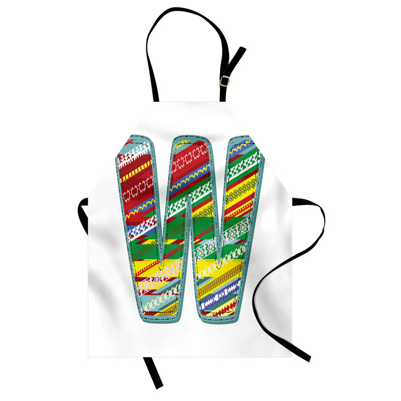 Multicolore, tablier East Urban Home