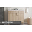 Miles 23'' Single Bathroom Vanity Base Only-92591014
