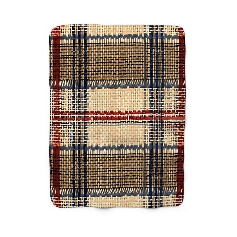 Throw Blanket, Twin