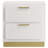 Sophia 2-drawer Nightstand-1827546397