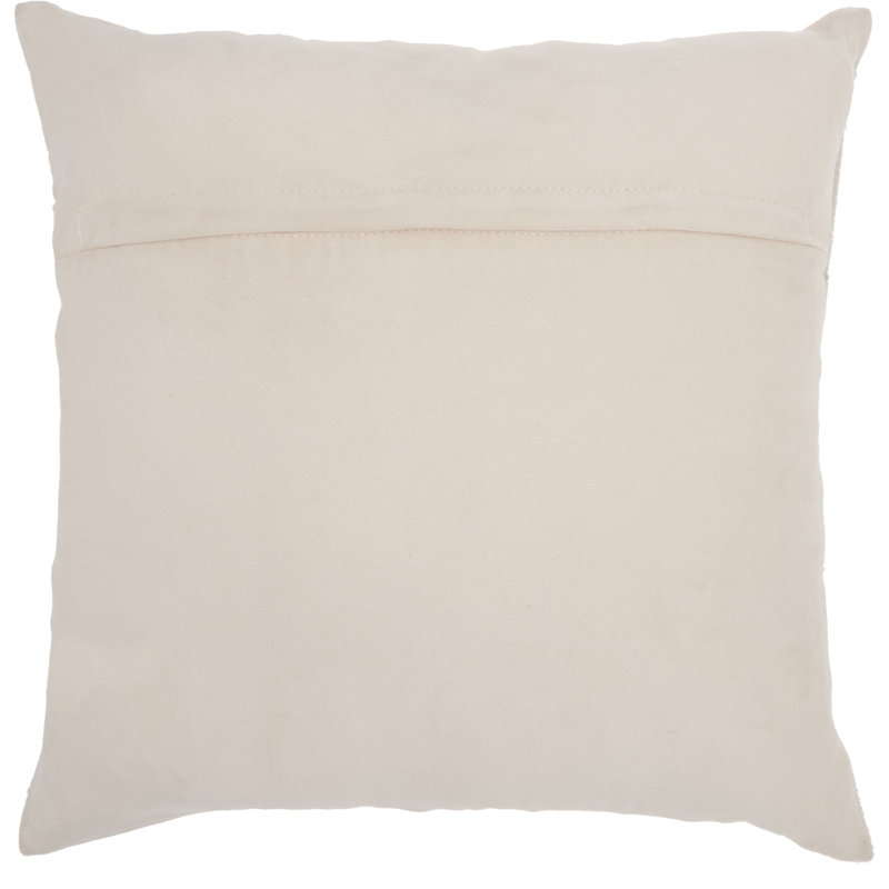  Square Pillow Cover & Insert, Rose