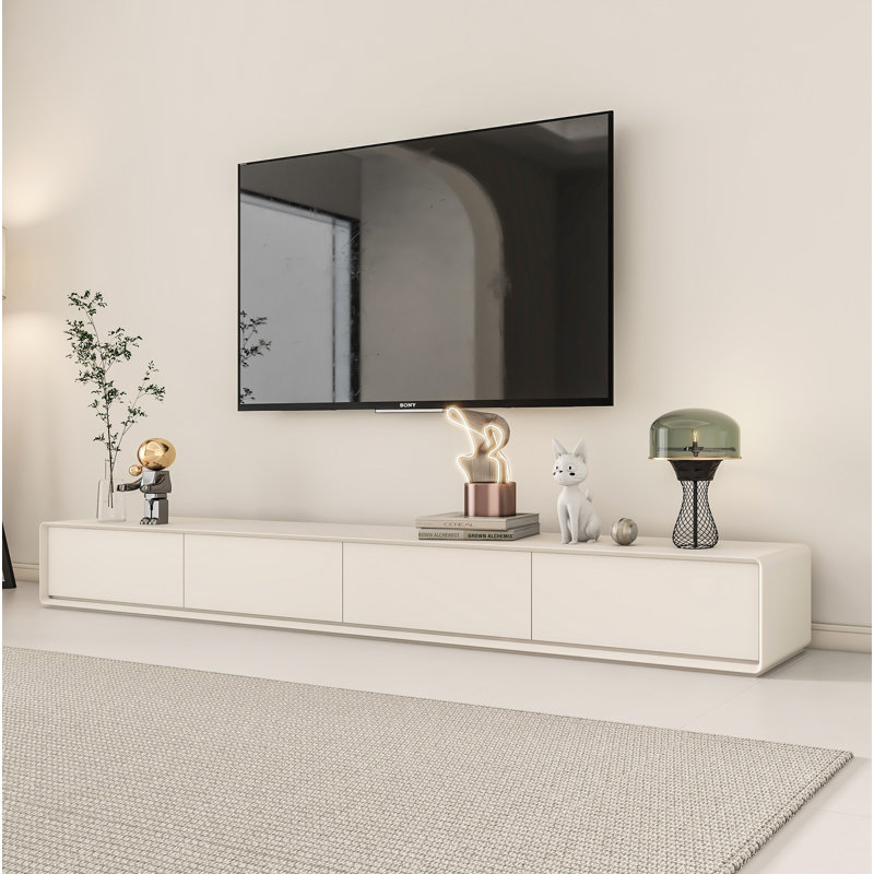 Crédence de rangement Modern Modern, Beige